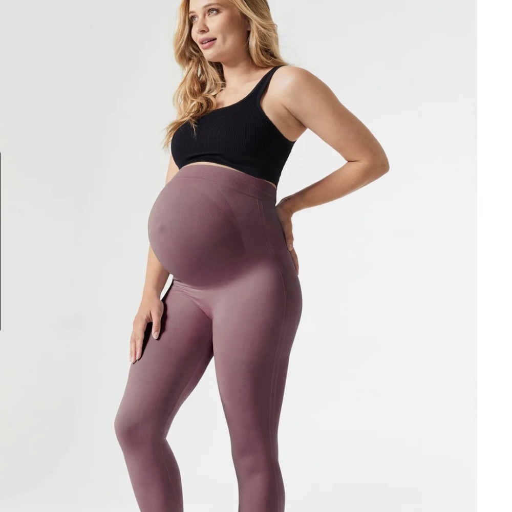 BLANQI Everyday Maternity Belly Support Leggings